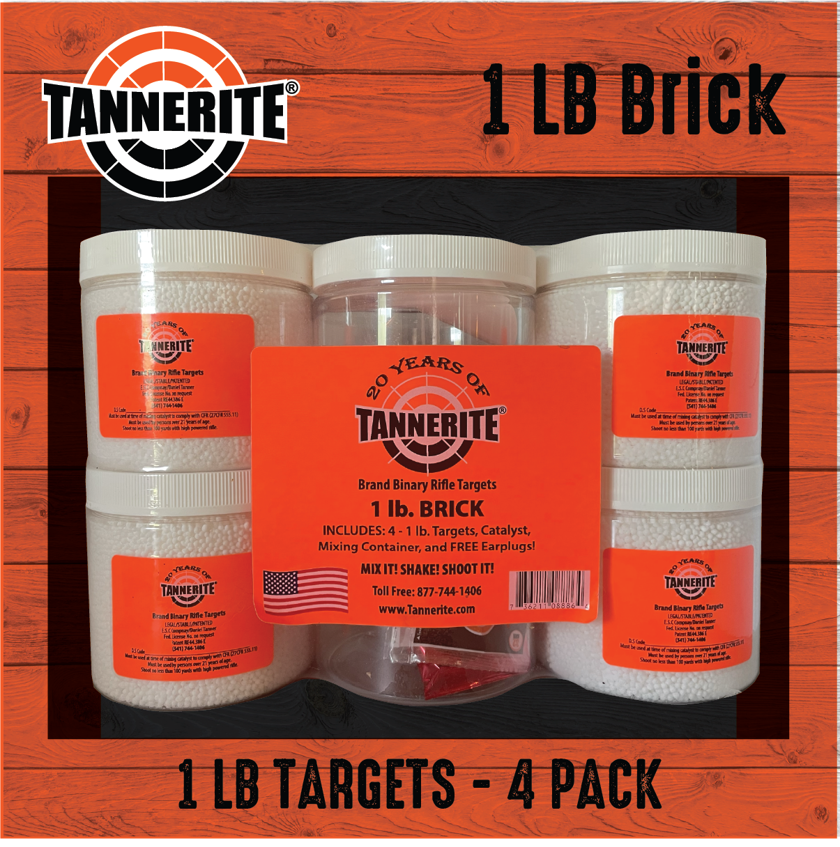 Tannerite Products