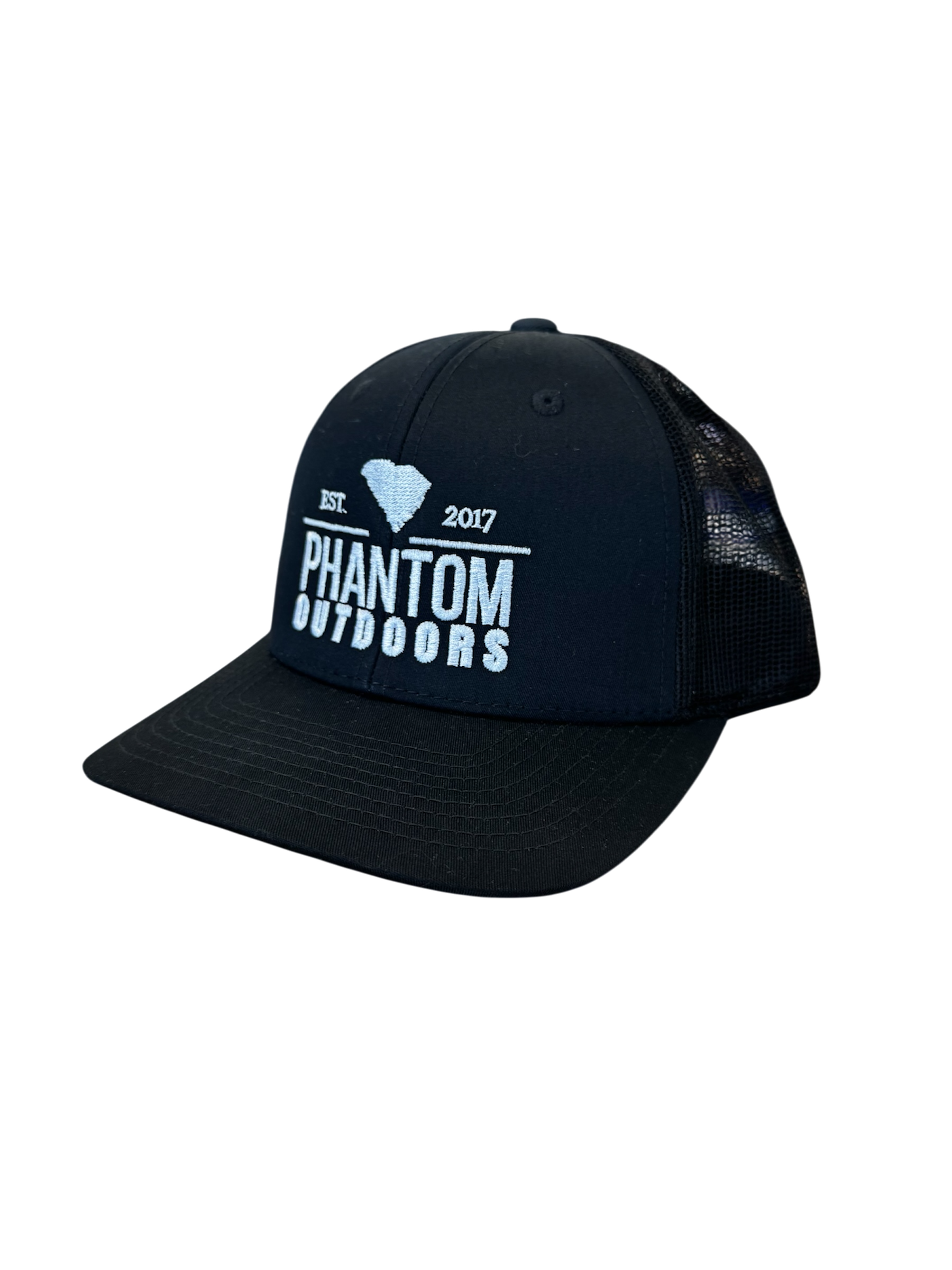 Phantom Outdoors Est. 2017 Structured Hat