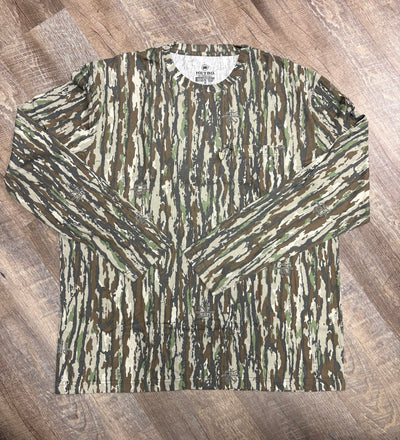 HEYBO Oceanside Crewneck
