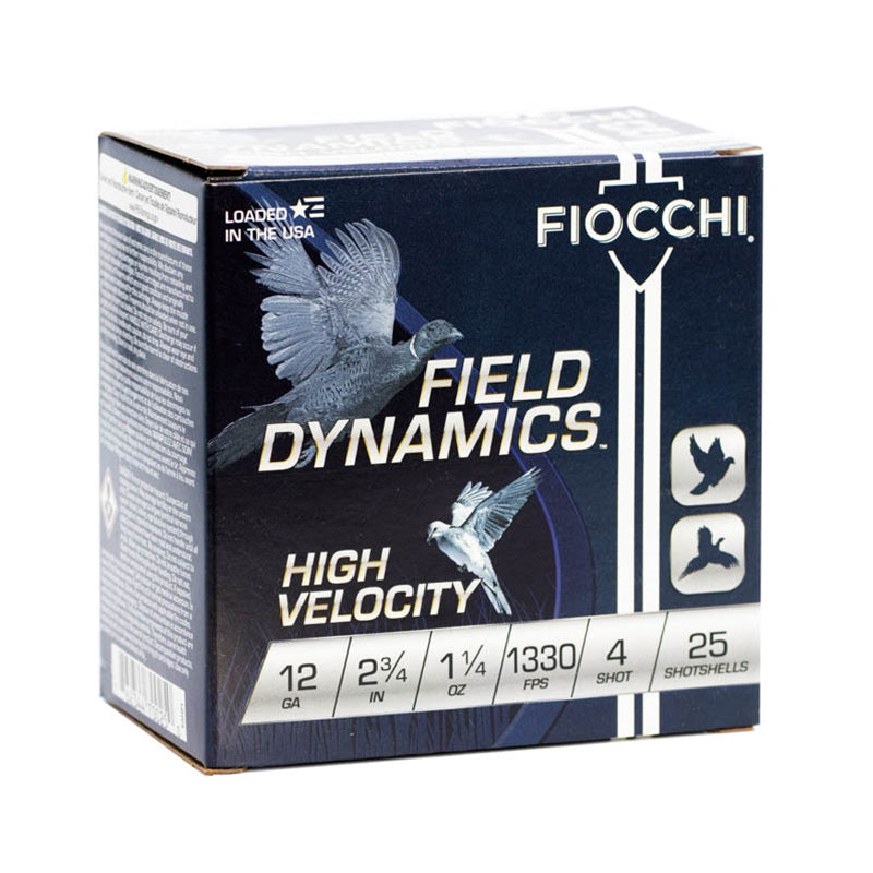 Fiocchi Field Dynamics Ammunition