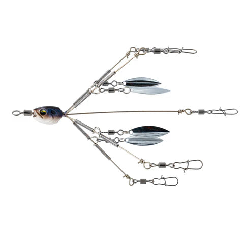 6th Sense Divine Umbrella Rigs - 4.8"