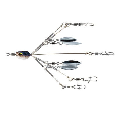 6th Sense Divine Umbrella Rigs - 4.8"