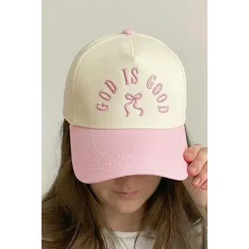 GOD is GOOD Hat