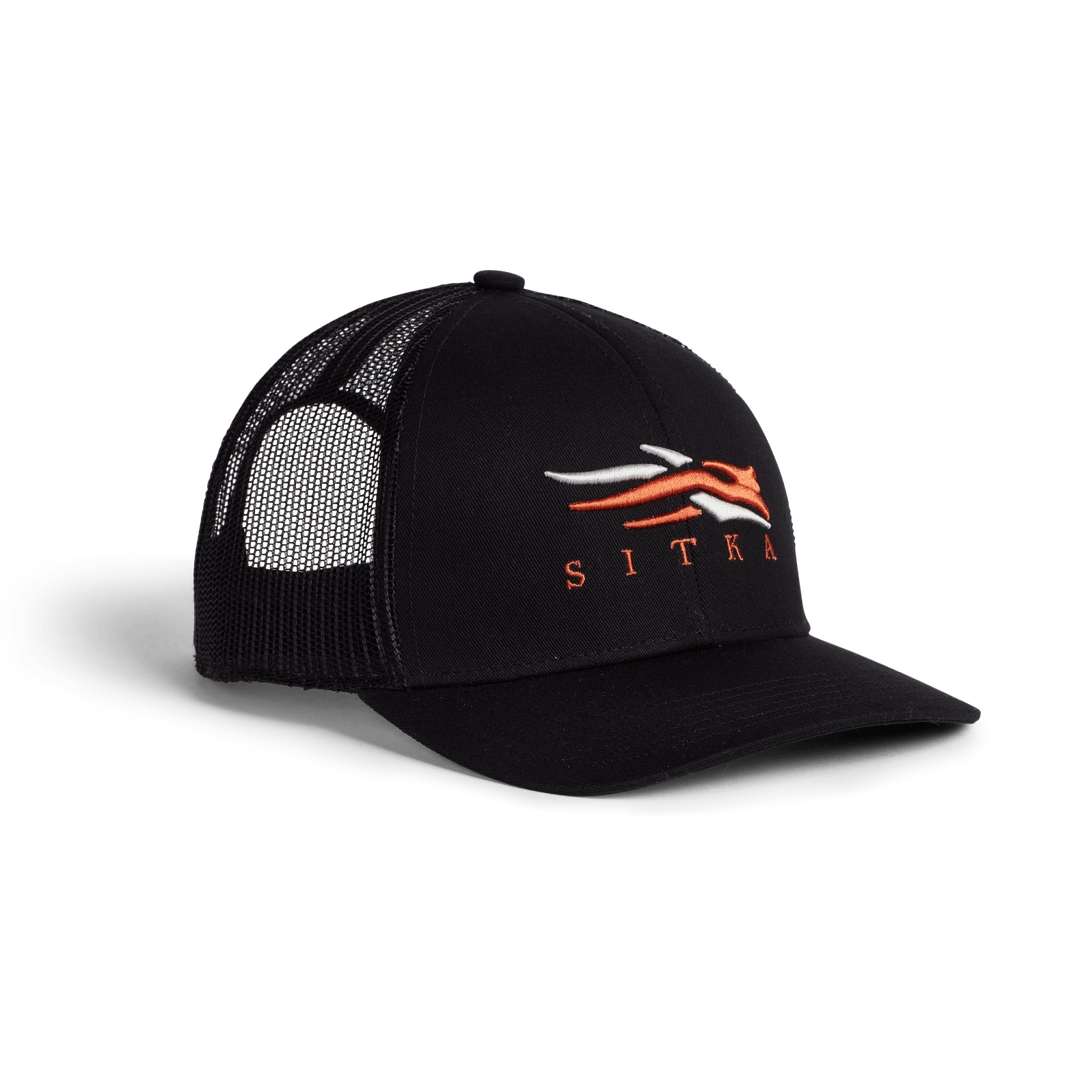 Sitka Icon Mid Pro Trucker Hats