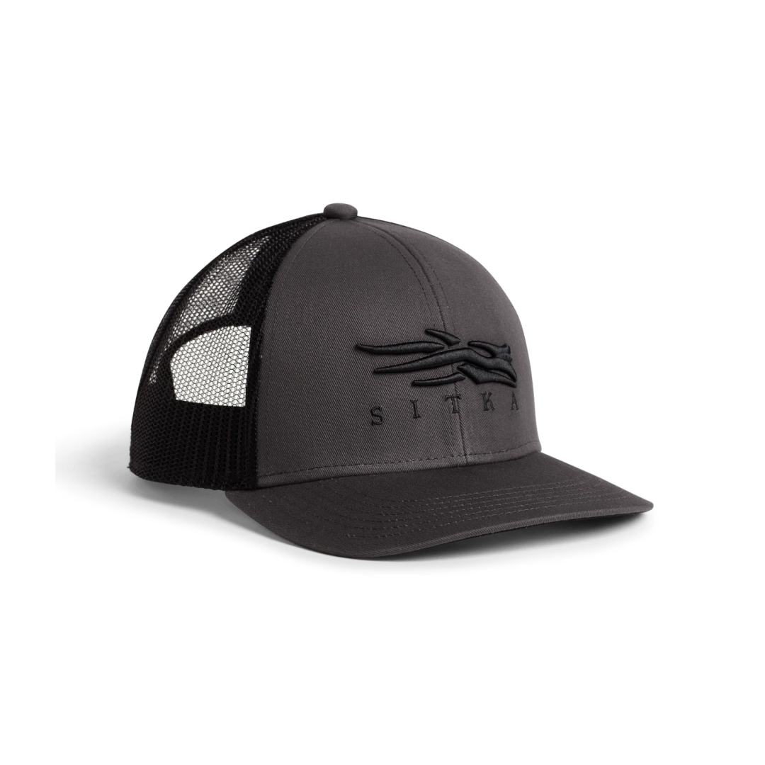 Sitka Icon Mid Pro Trucker Hats