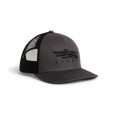 Sitka Icon Mid Pro Trucker Hats
