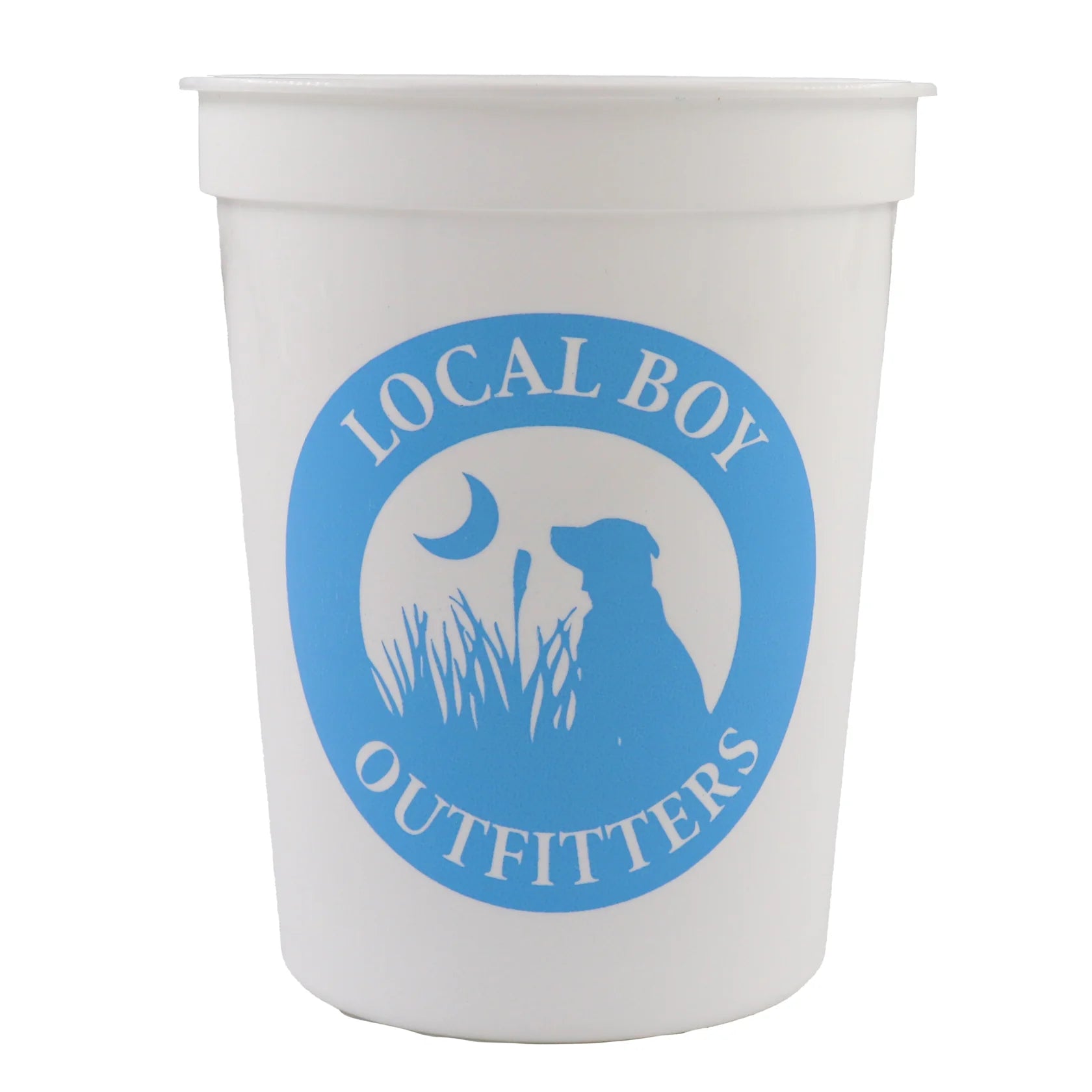 Local Boy Stadium Cups