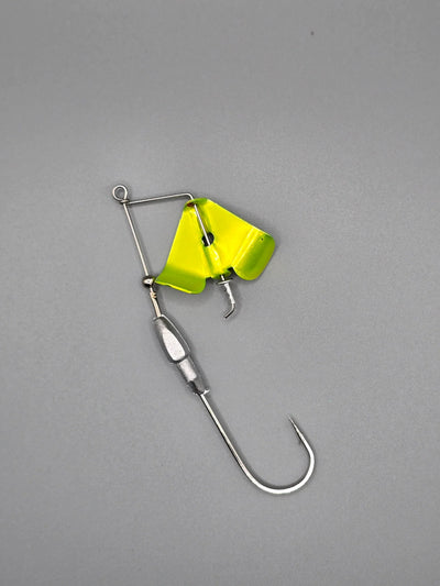 Brazalo Wee-Whacker Buzzbaits