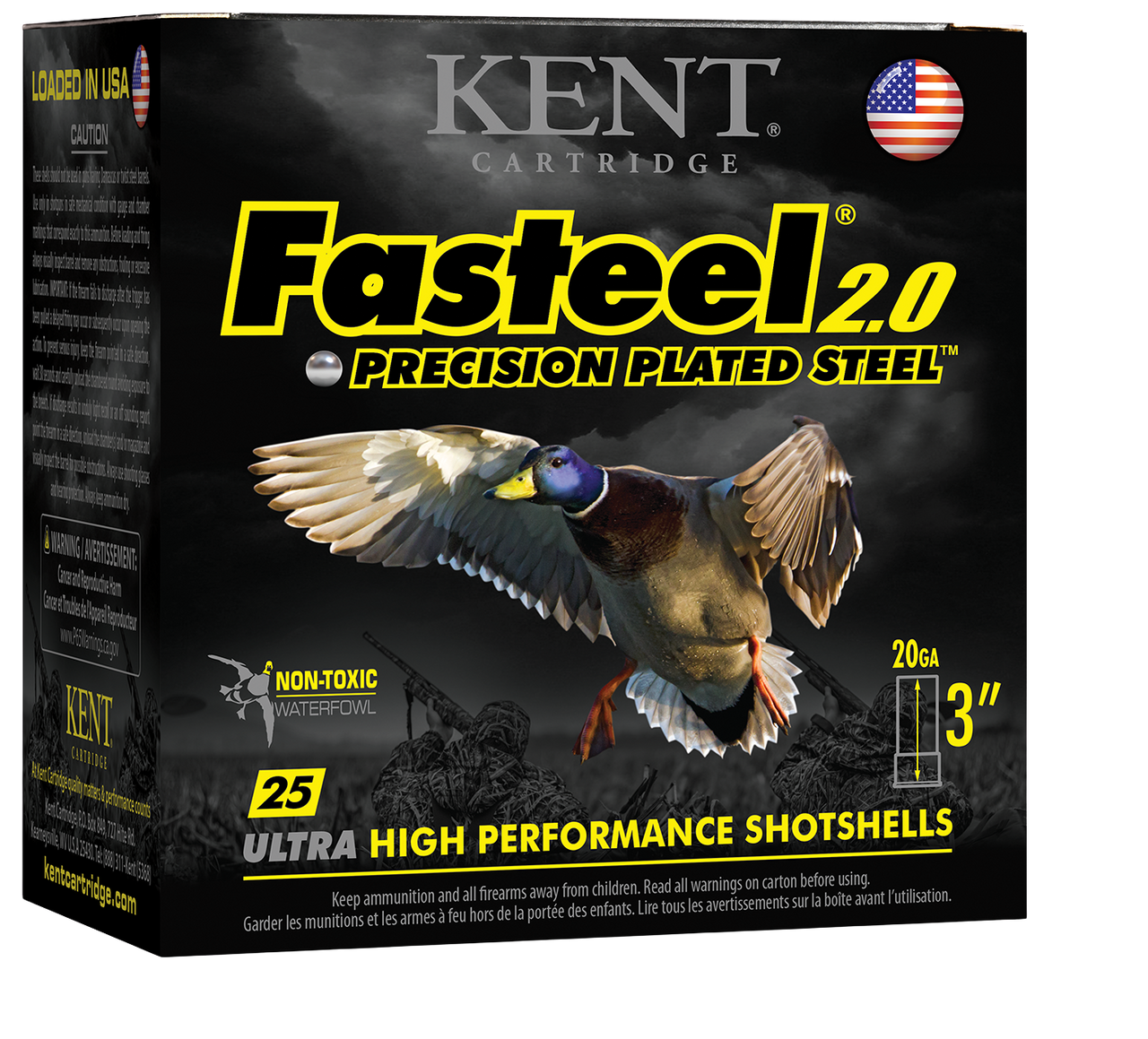 Kent Cartridge Ammo