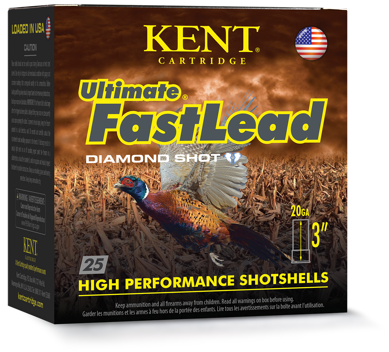 Kent Cartridge Ammo