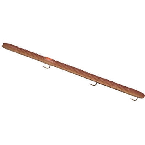 K&E  Bass Stopper Rigged Worm 5 1/2"