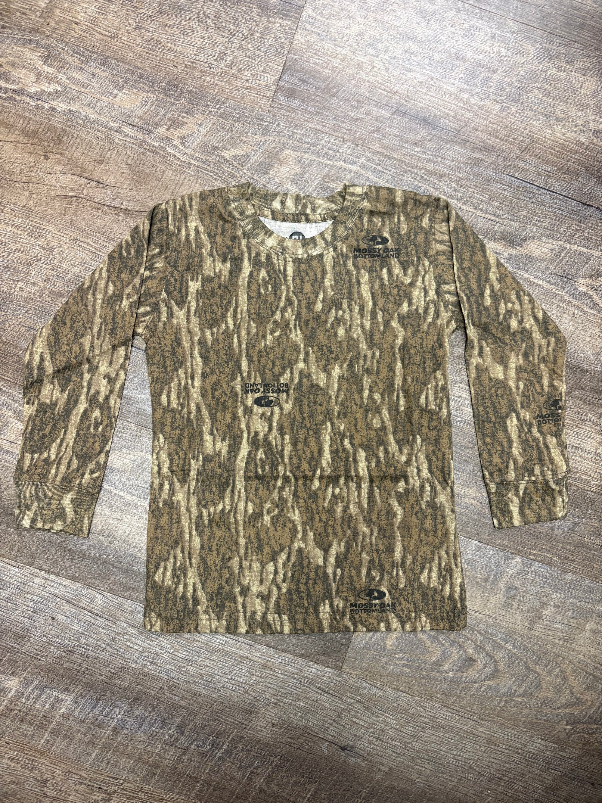 SportsInc Long-Sleeve Youth T-Shirts - New Bottomland