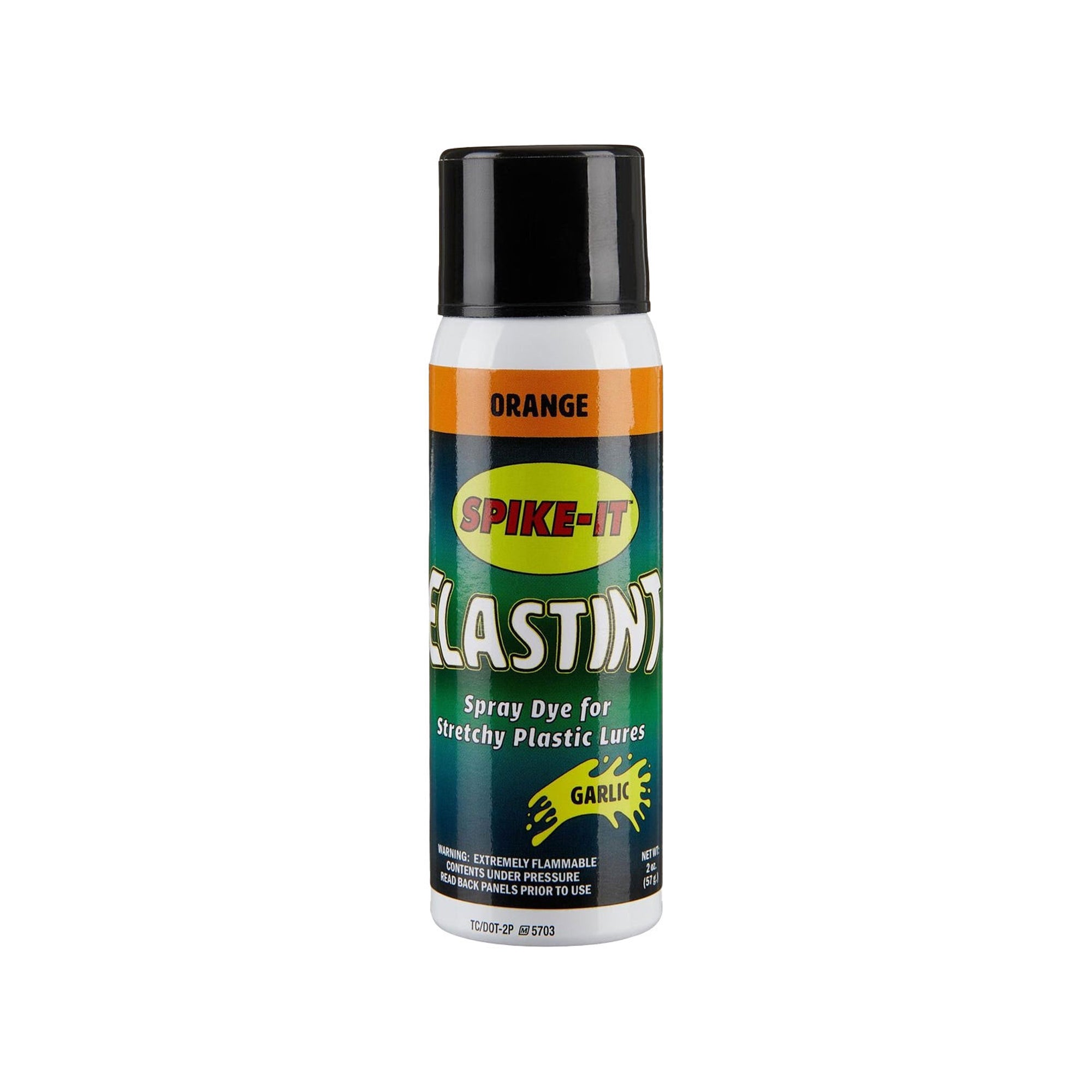 Spike-It ElasTint Aerosol, 2oz Garlic