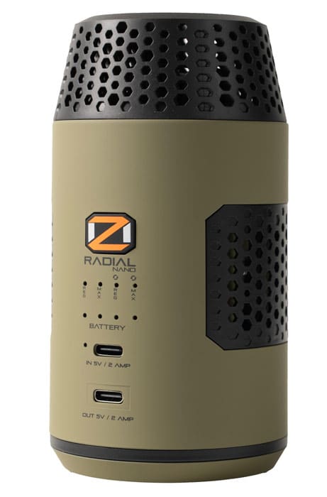 ScentLok OZ Radial Nano