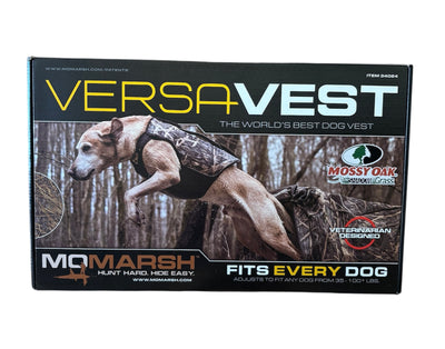 Momarsh Versa Vest and Accessories