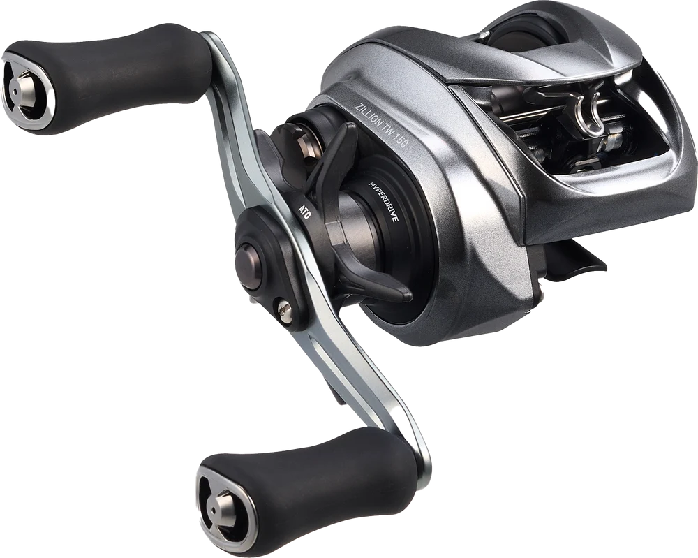 Daiwa Zillion TW 150 Casting Reels
