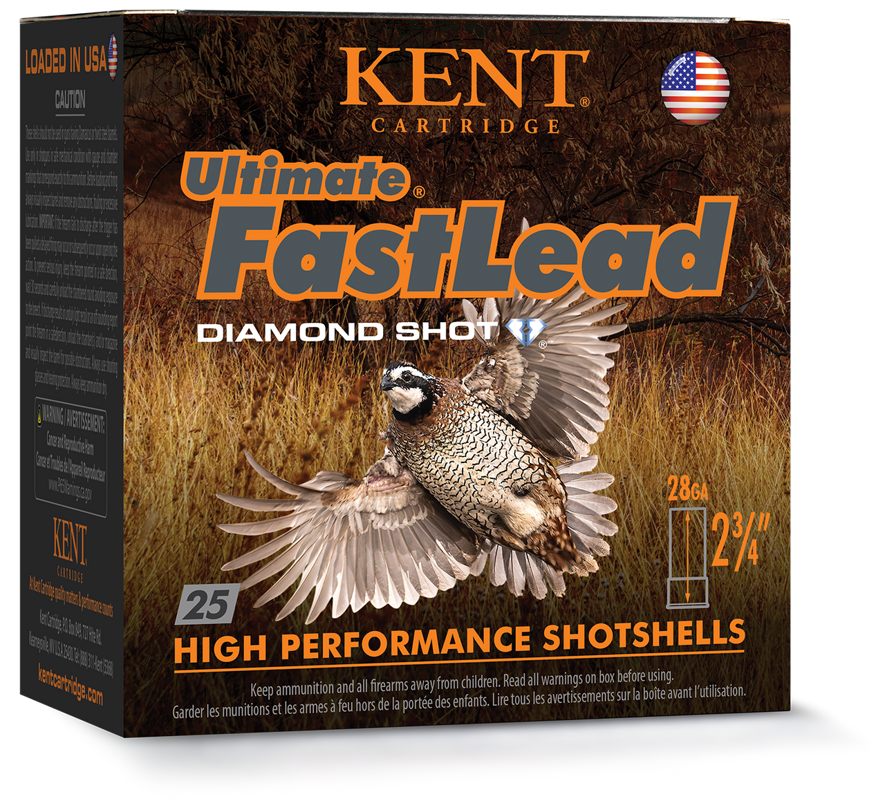 Kent Cartridge Ammo
