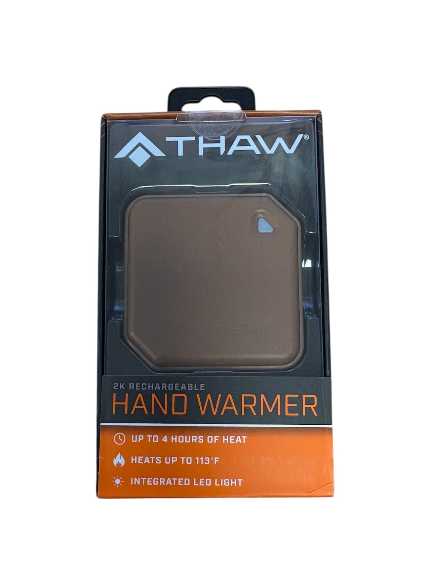 Thaw 2K Rechargeable Hand Warmers