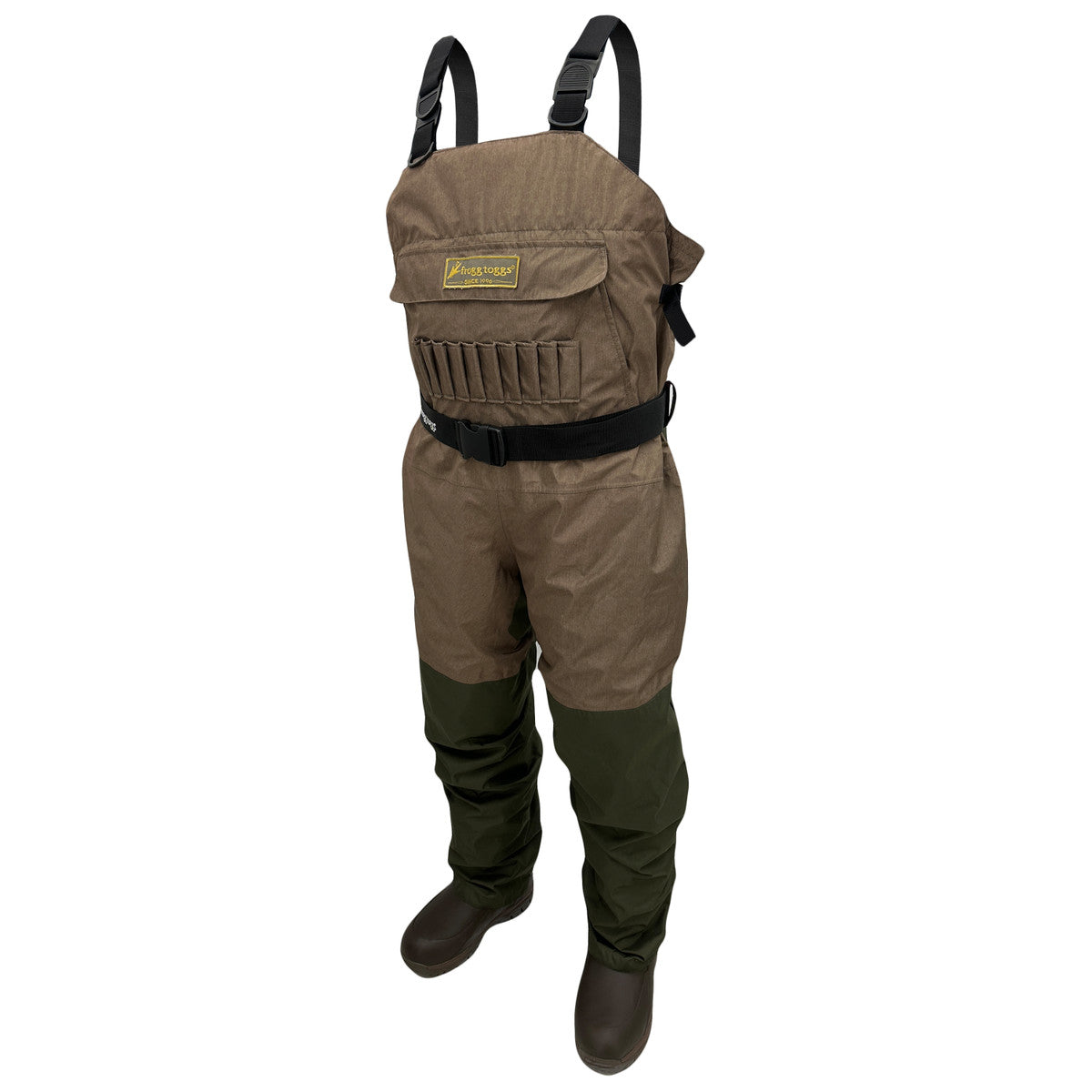Frogg Togg Men's Tradition Refuge 3.0 Waders - Brown