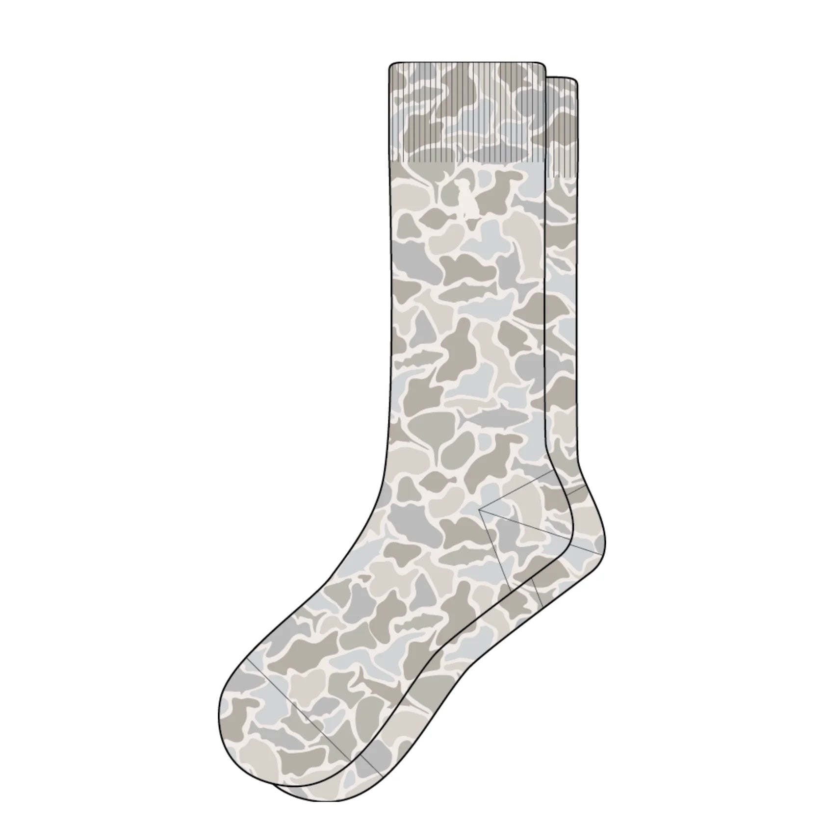 Local Boy Dress Socks