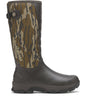 Lacrosse Men's Alpha Lite II Snake Boots - Mossy Oak Bottomland