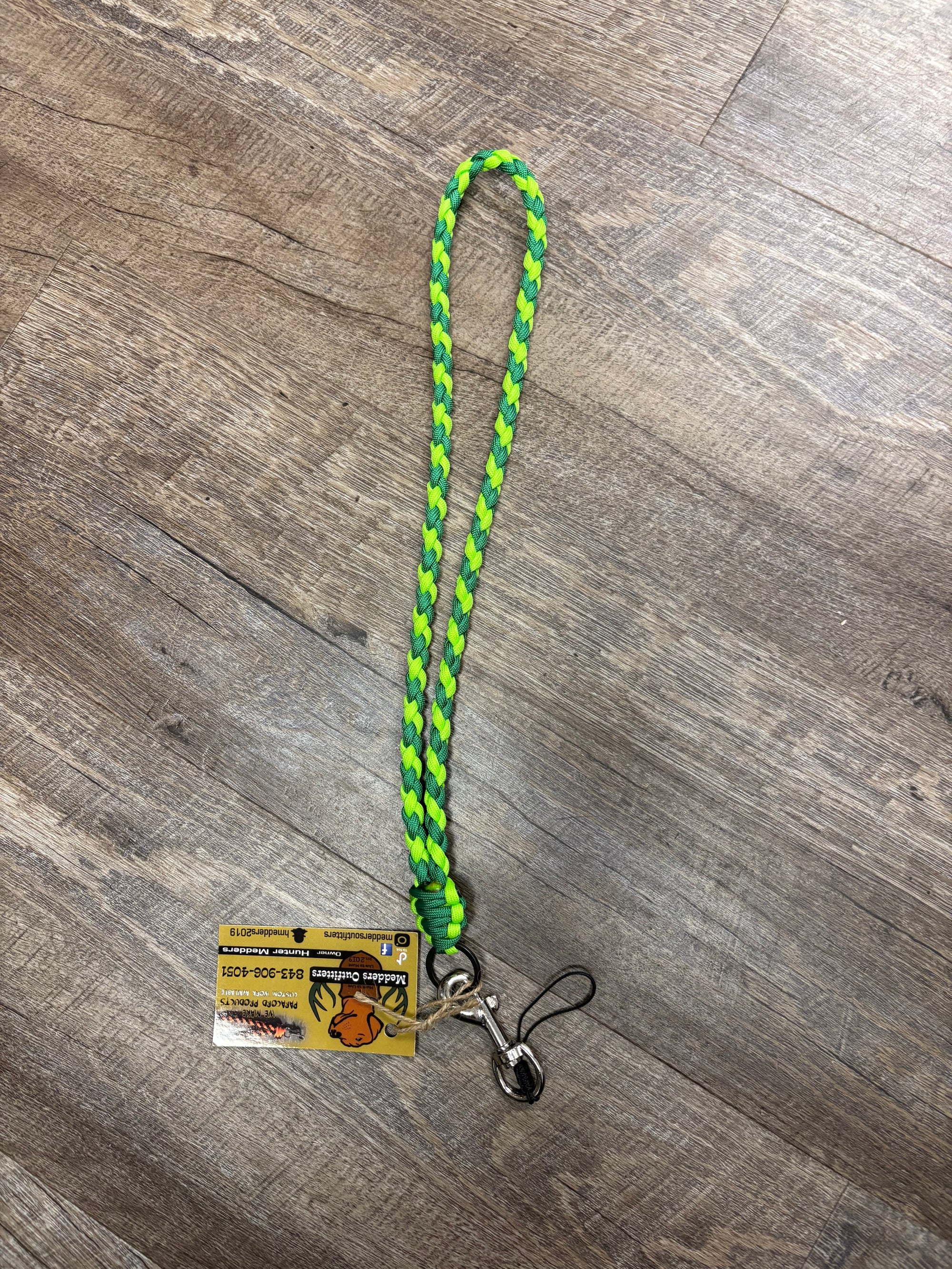 Medders Outfitters Lanyard