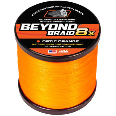 Beyond Braid 8X Strand Braid 300 Yards