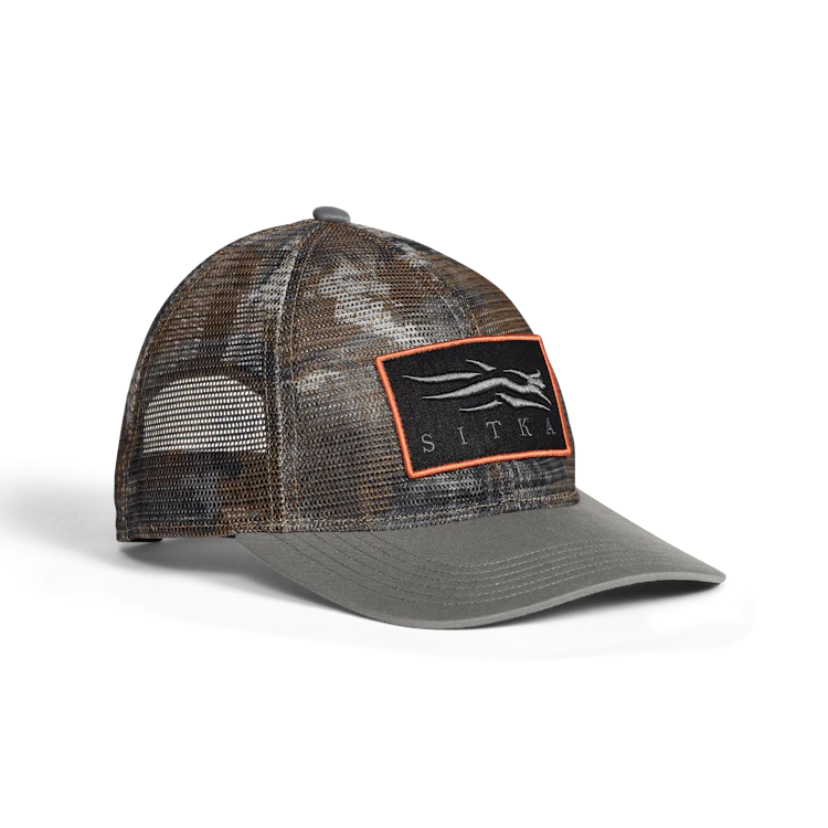 Sitka Icon Optifade Mesh Mid Pro Trucker