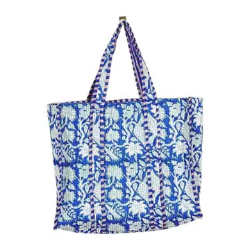 Quilted Tote Bags