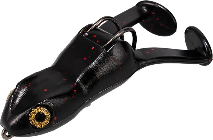 Frog Factory Ribbit Top Toad Rigged 2pk
