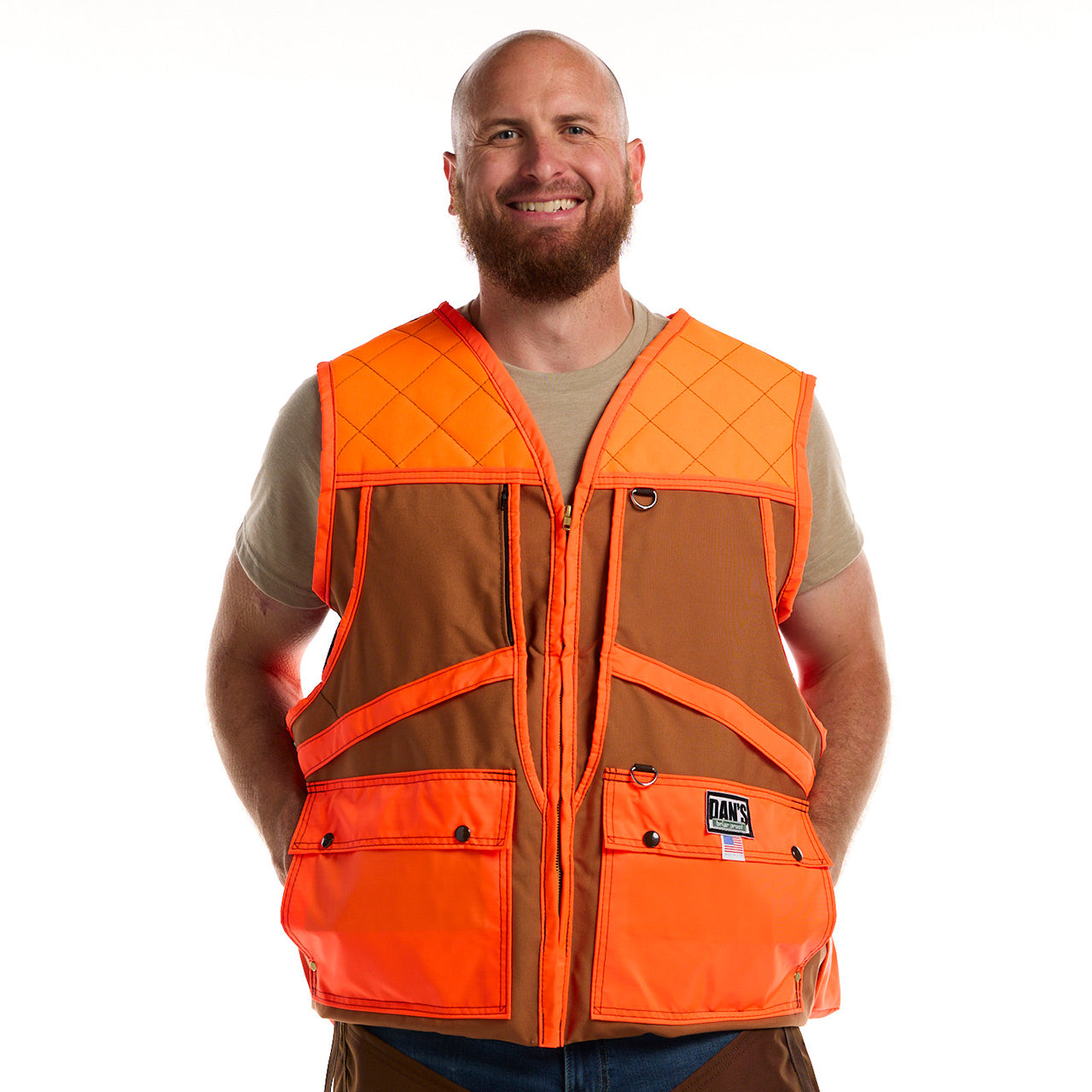 Dan's Upland Game Vests