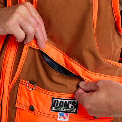 Dan's Upland Game Vests