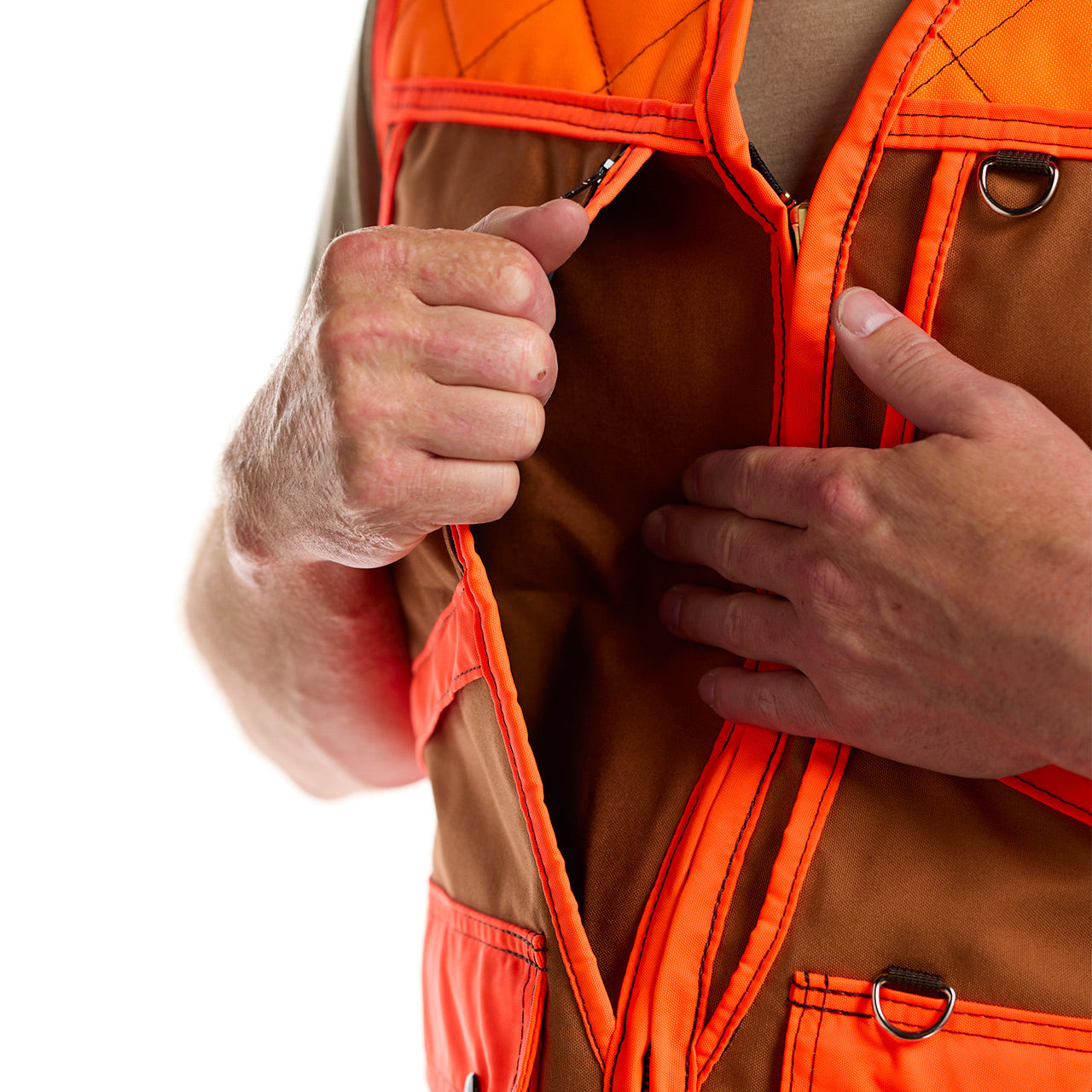 Dan's Upland Game Vests