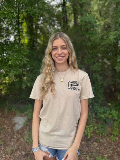Phantom Outdoors "THE ELLIE" T-Shirt
