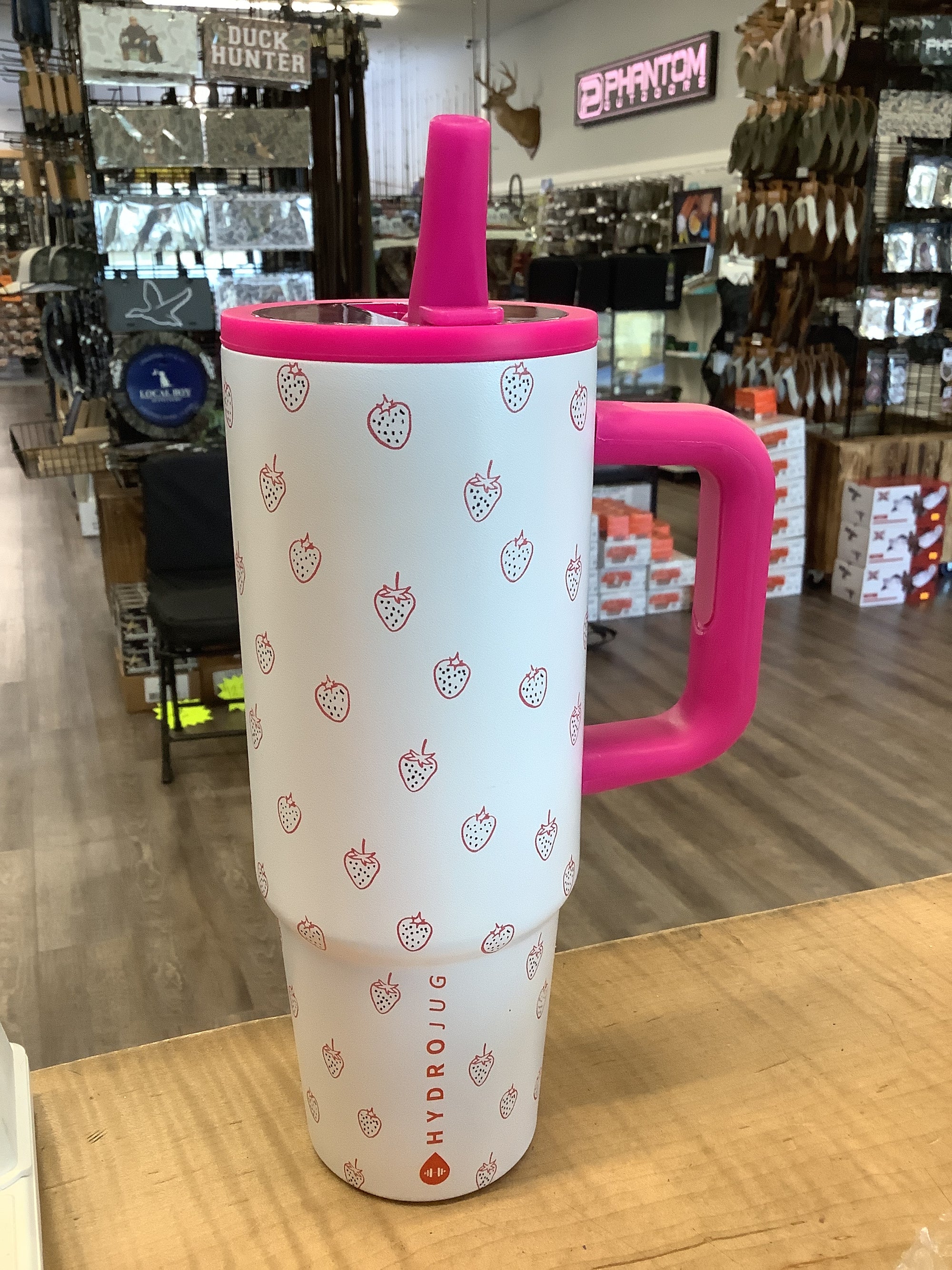 Strawberry Shortcake Hydro-jugs