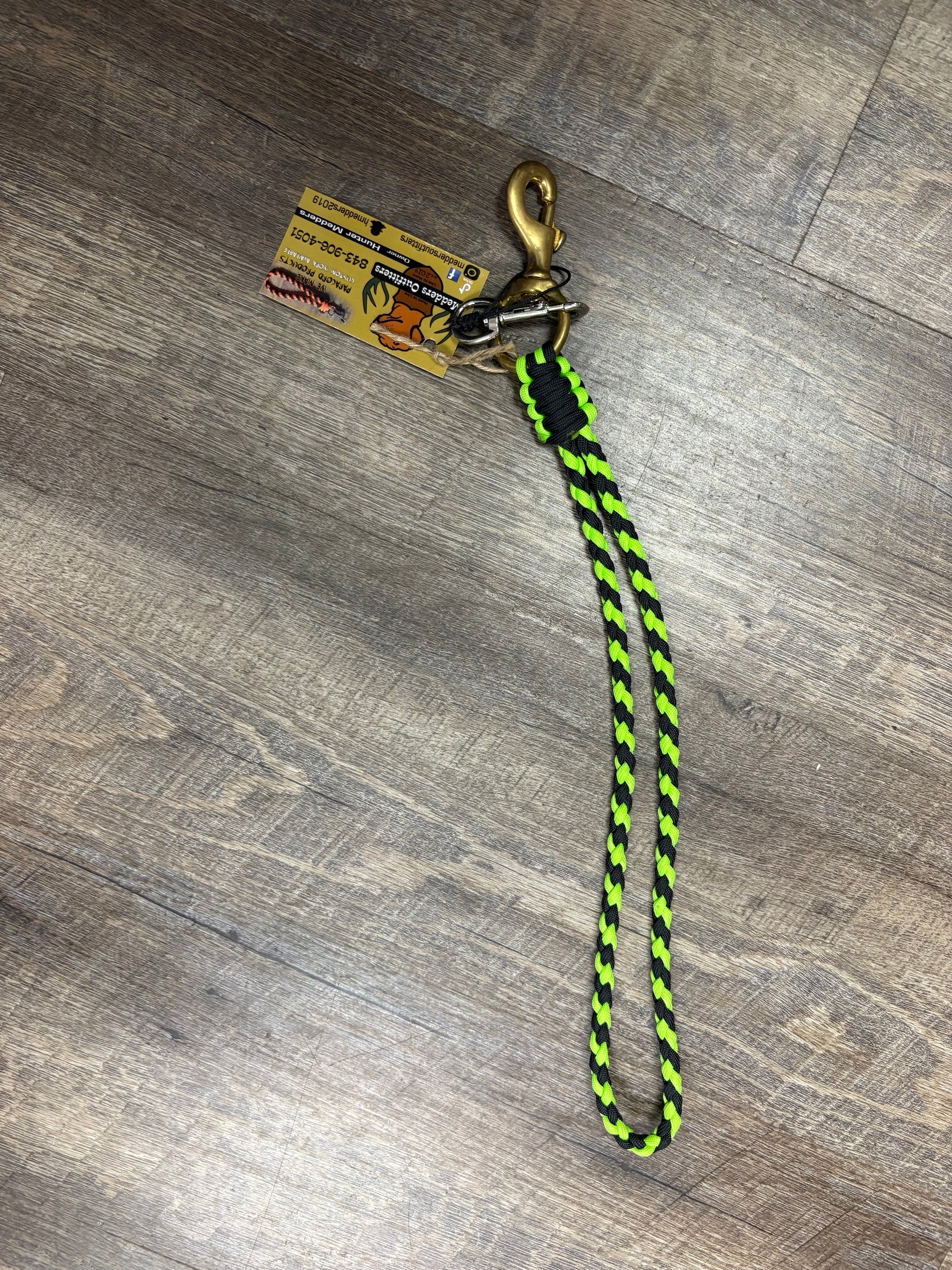 Medders Outfitters Lanyard