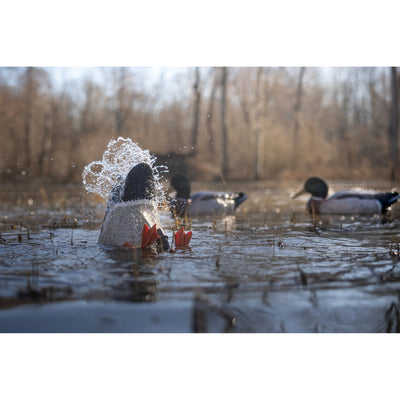 Higdon Pulsator PRO Guide Pack, Mallard Drake