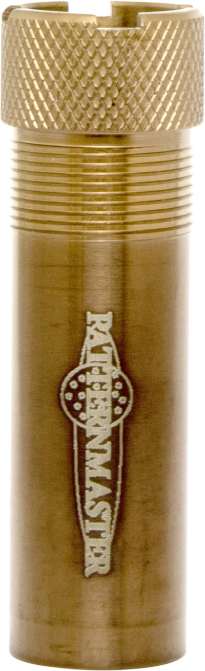 Pattern Master Code Black Choke Tubes