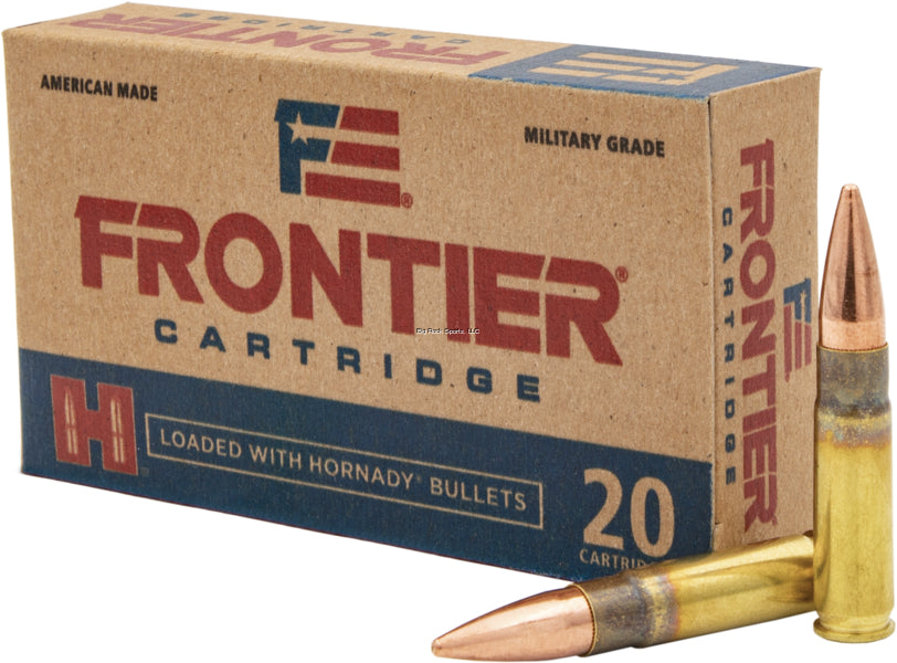 Hornady Rifle Ammunition