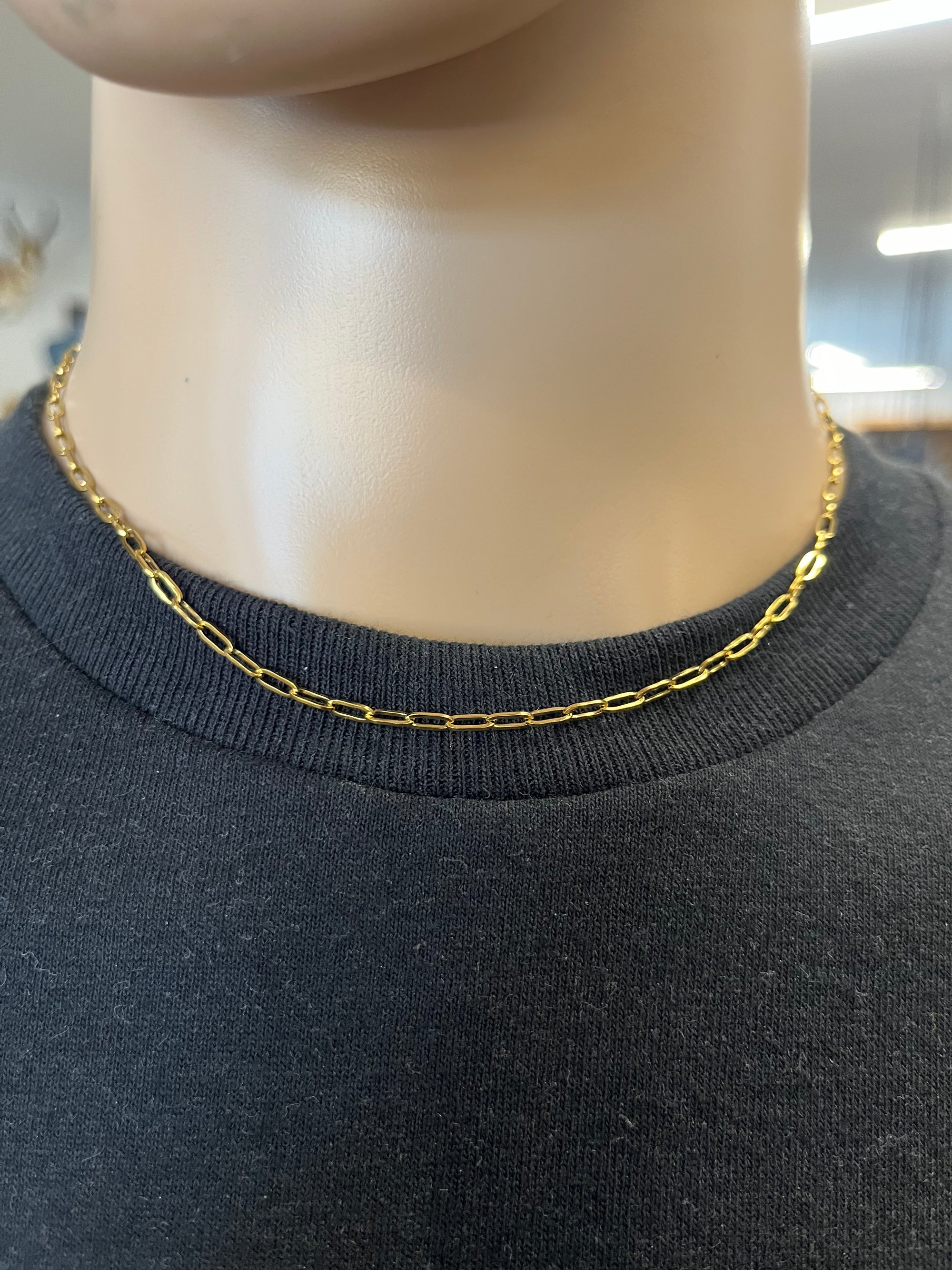 Ladies Letter Necklaces