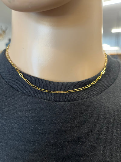 Ladies Letter Necklaces