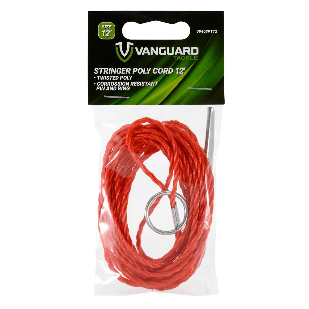 Vanguard Stringer Poly Cord 12'