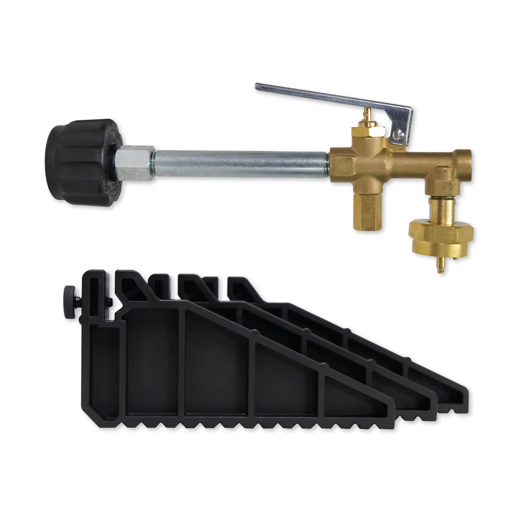 Mr. Heater Fuel Keg 1lb Propane Cylinder Reill Kit Model #F200049