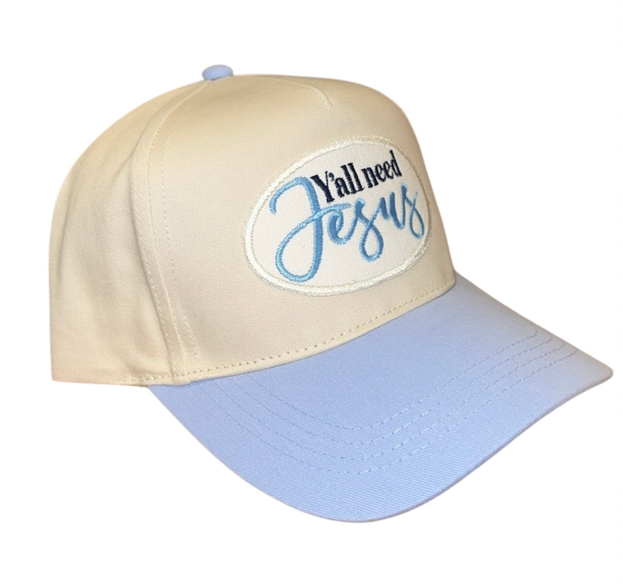 Ladies Patch Trucker Hats
