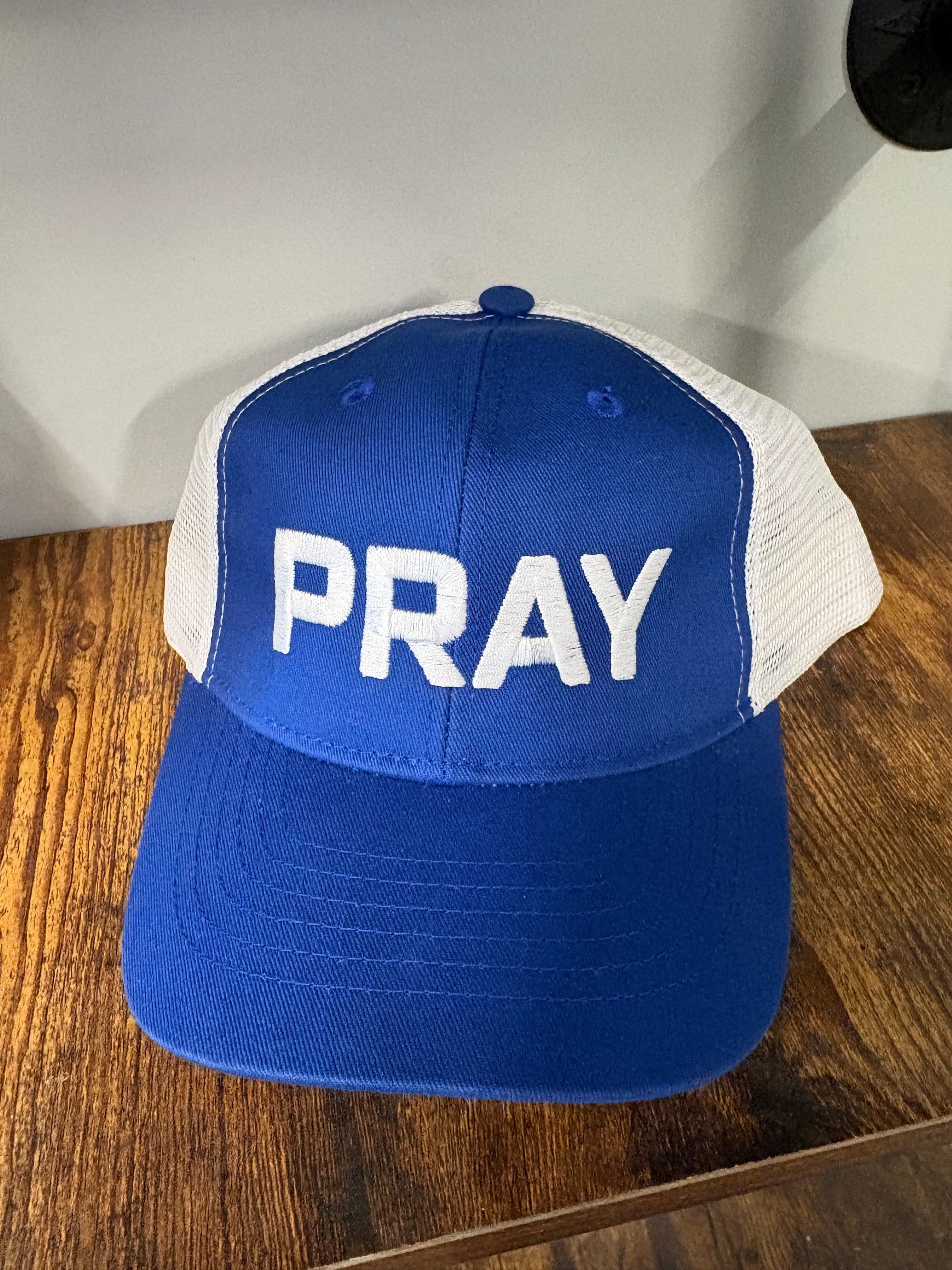 Phantom PRAY Trucker Hats