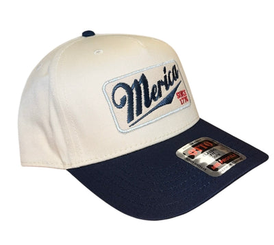 Ladies Patch Trucker Hats