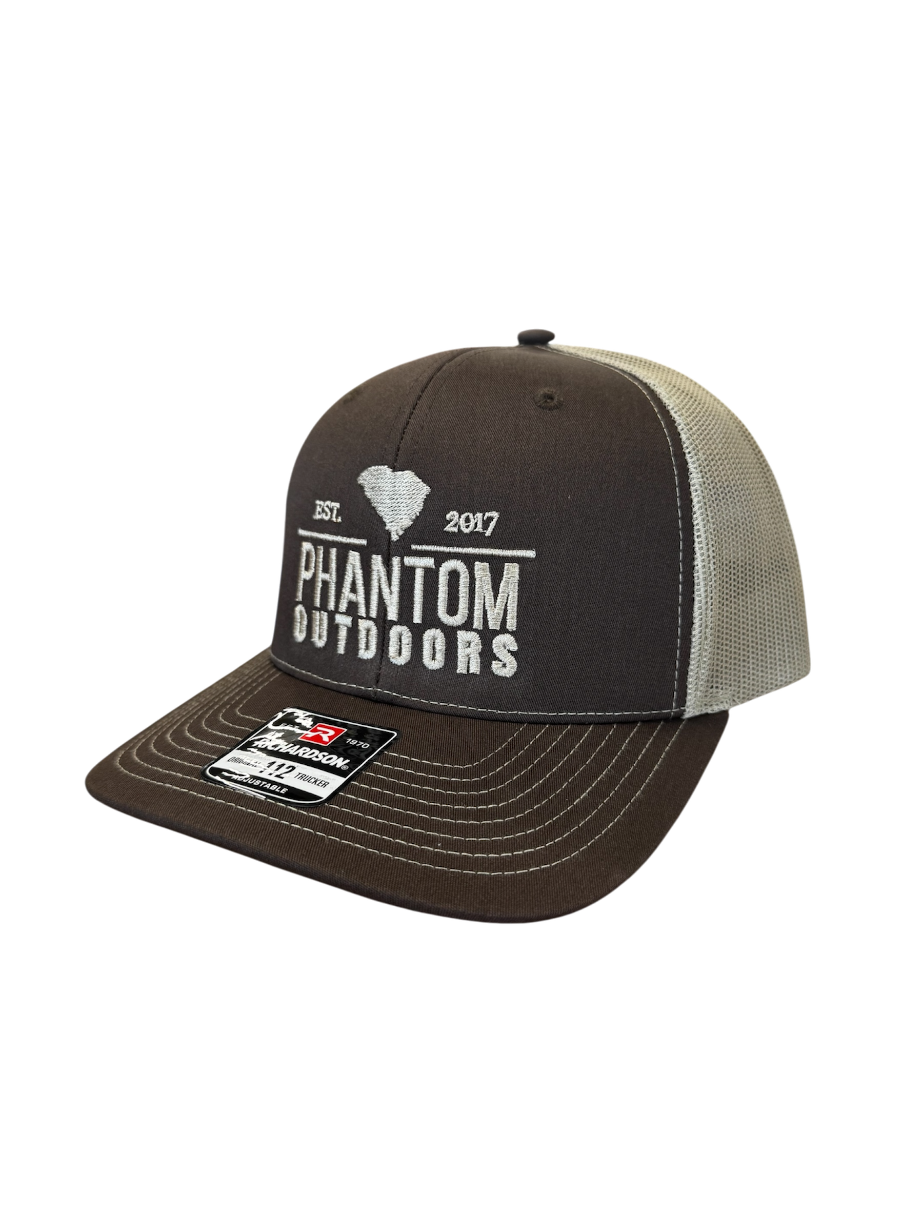 Phantom Outdoors Est. 2017 Structured Hat