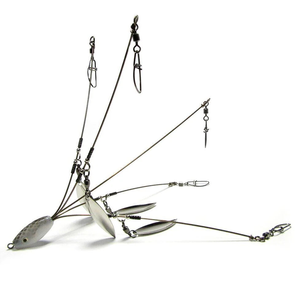 Hog Farmer King Spin Rigs