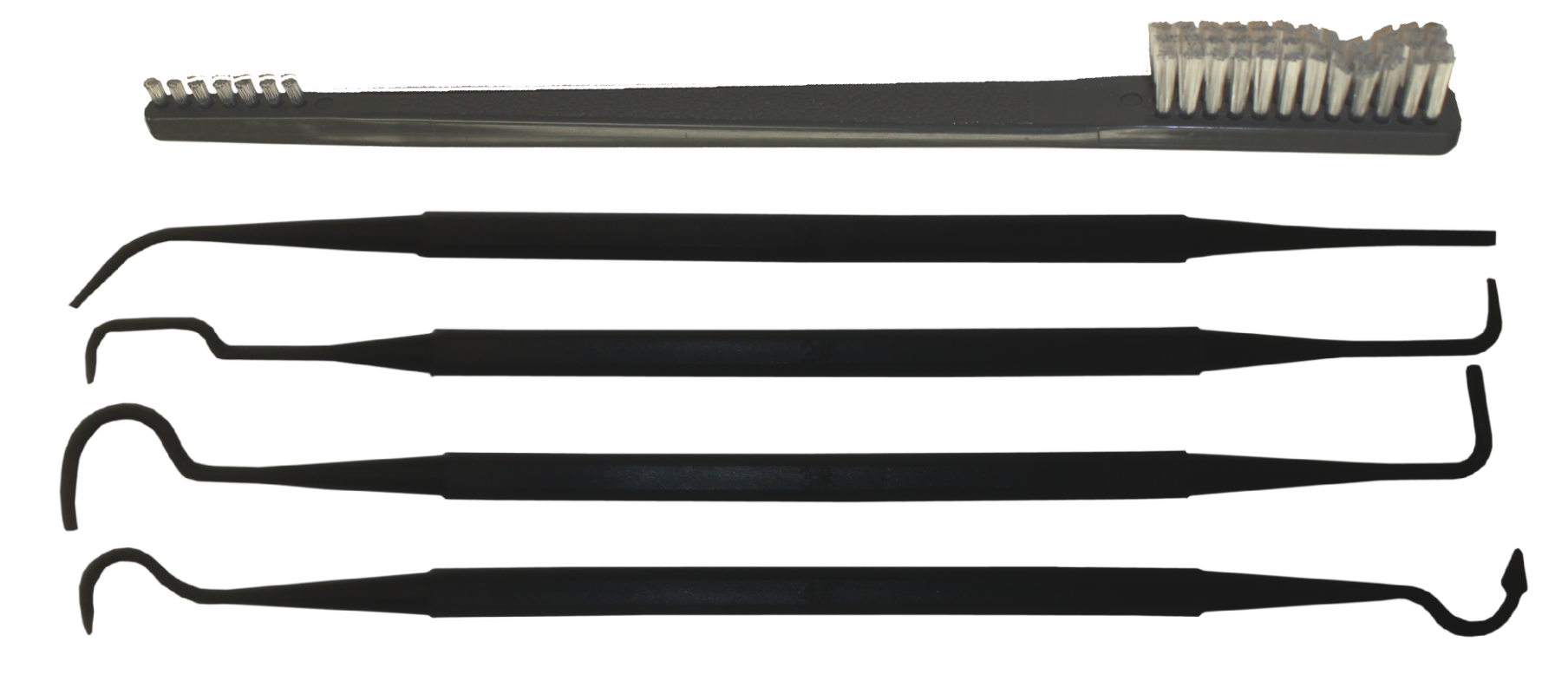 Pro-Shot 5 Piece Polymer Gun Pick Tool Kit