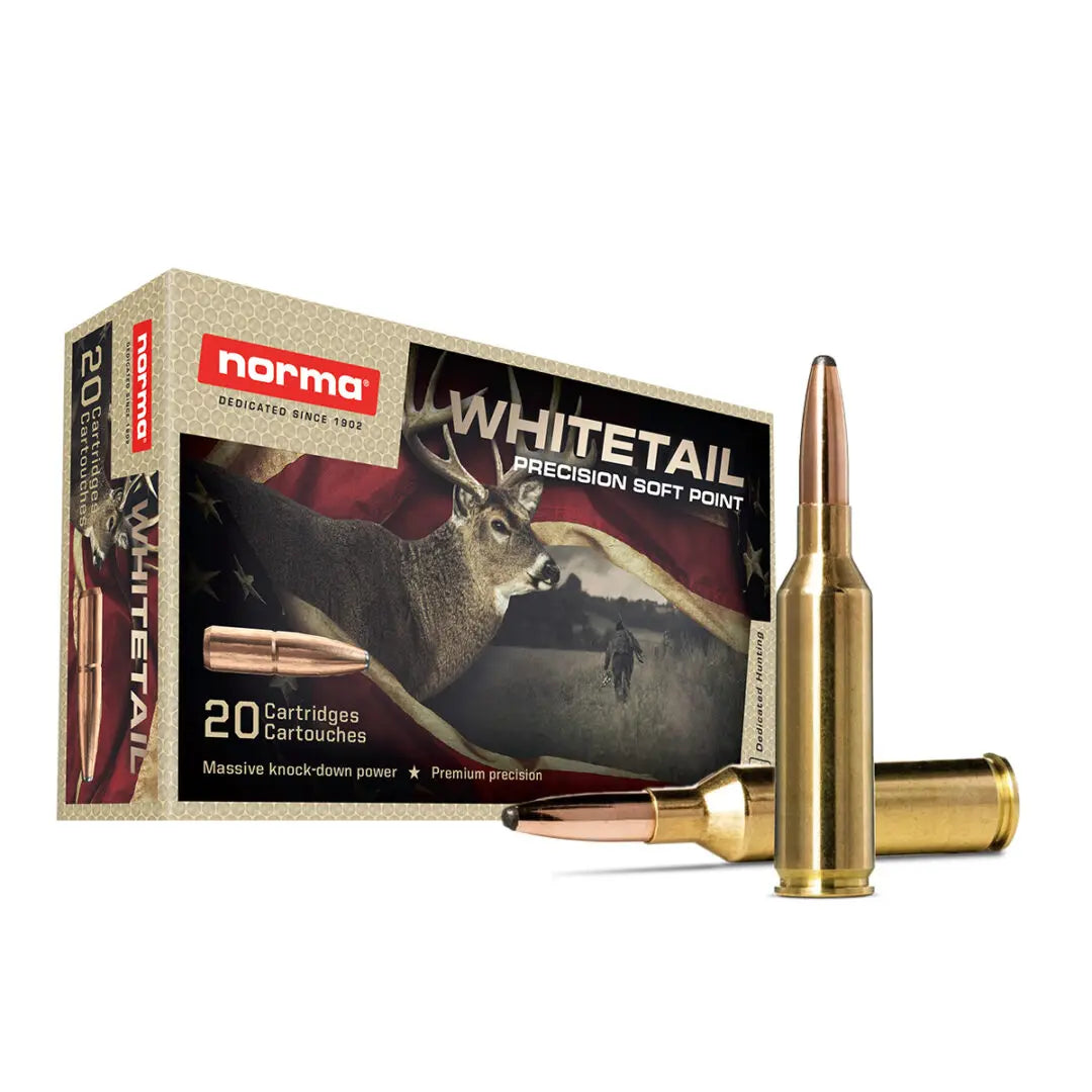 Norma Whitetail Ammunition